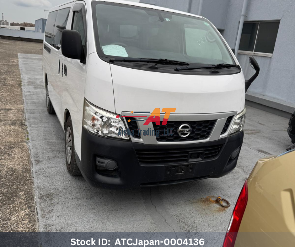 2017 Nissan NV350 Caravan